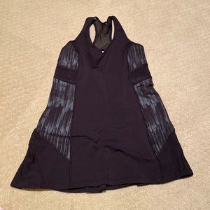 Lululemon Tennis Dress (NWOT)